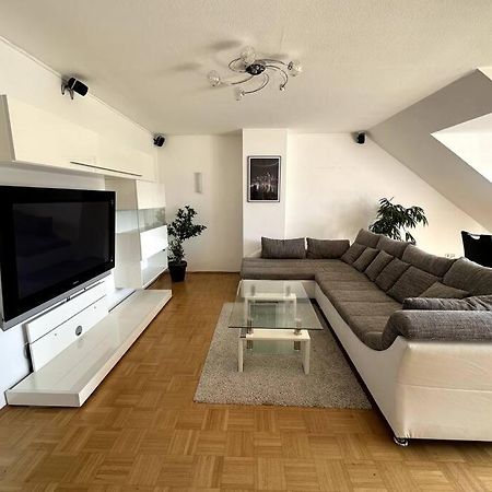 2-Zimmer-Wohnung Mit Balkon & Guter Anbindung In Aschaffenburg Eksteriør bilde