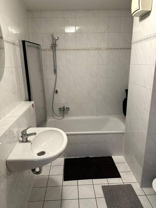 2-Zimmer-Wohnung Mit Balkon & Guter Anbindung In Aschaffenburg Eksteriør bilde
